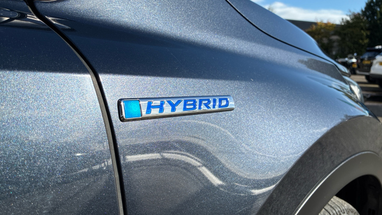 Honda CR-V 2.0 i-MMD Hybrid SR  2WD 5dr eCVT Hybrid Estate